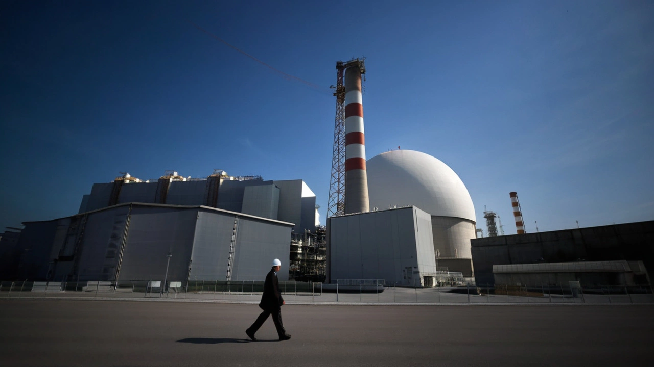 Италия планирует возобновить использование ядерной энергетики через 35 лет